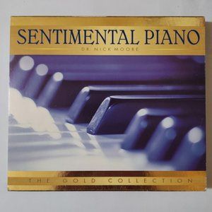 Sentimental Piano Dr. Nick Moore The Gold Collection